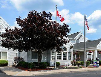 Best Western Buffalo Inn & Suites 윌리엄스빌 외부 사진