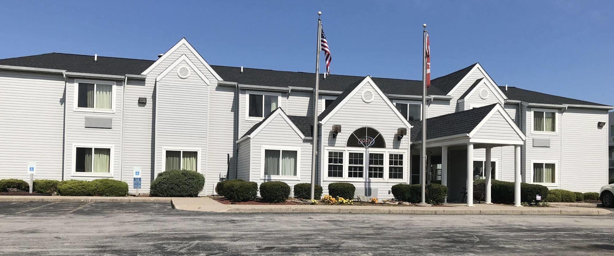 Best Western Buffalo Inn & Suites 윌리엄스빌 외부 사진