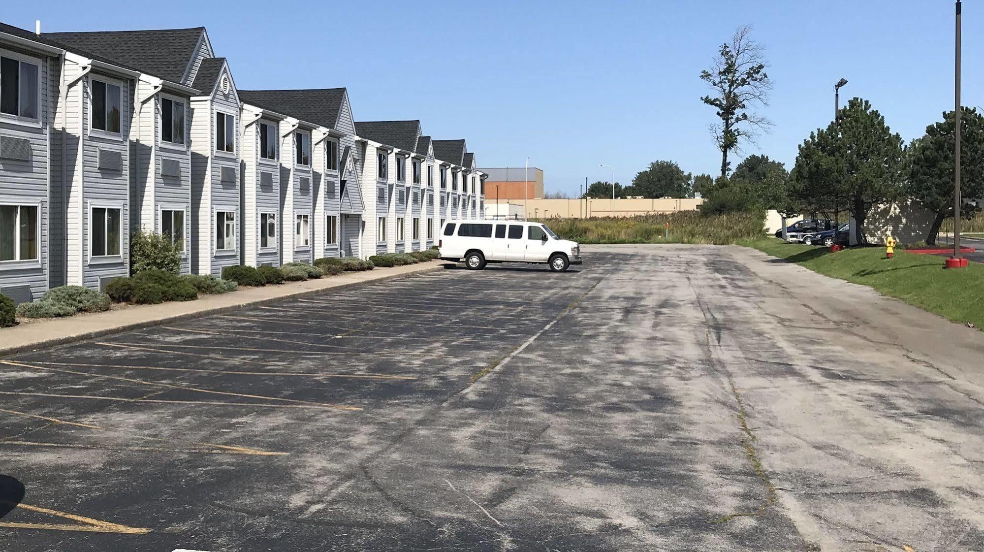 Best Western Buffalo Inn & Suites 윌리엄스빌 외부 사진